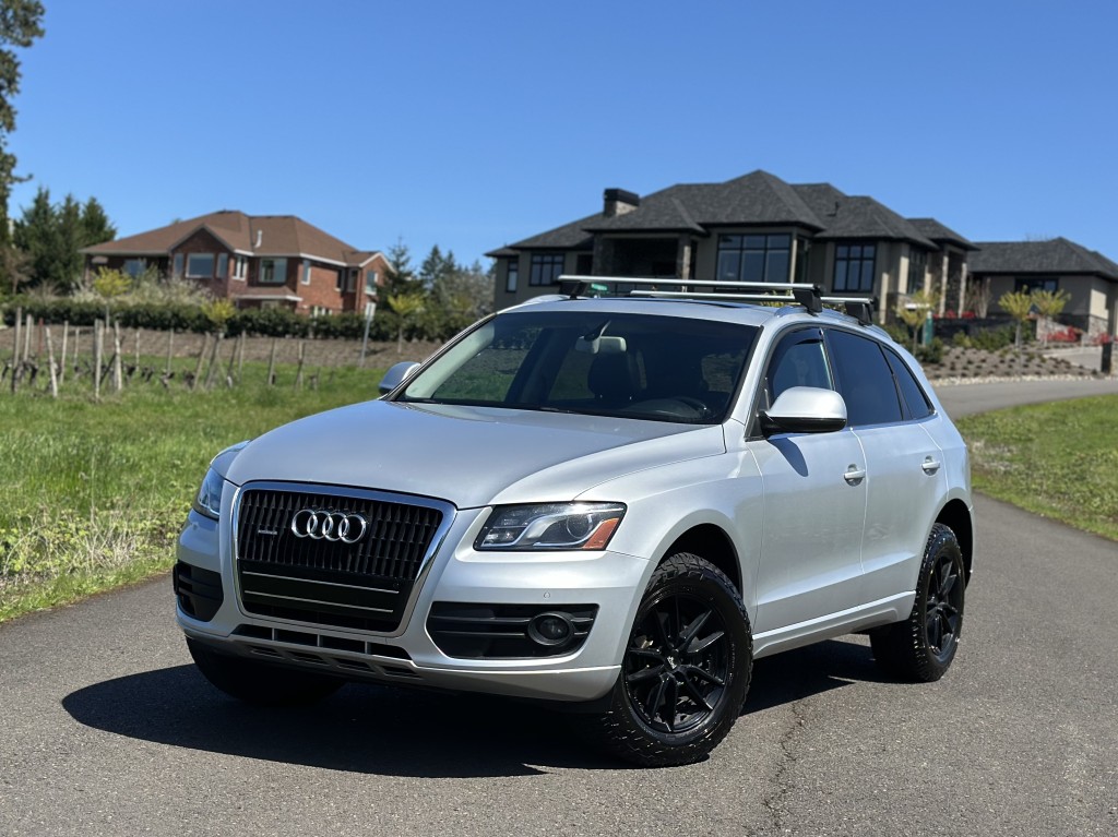 2010 Audi Q5