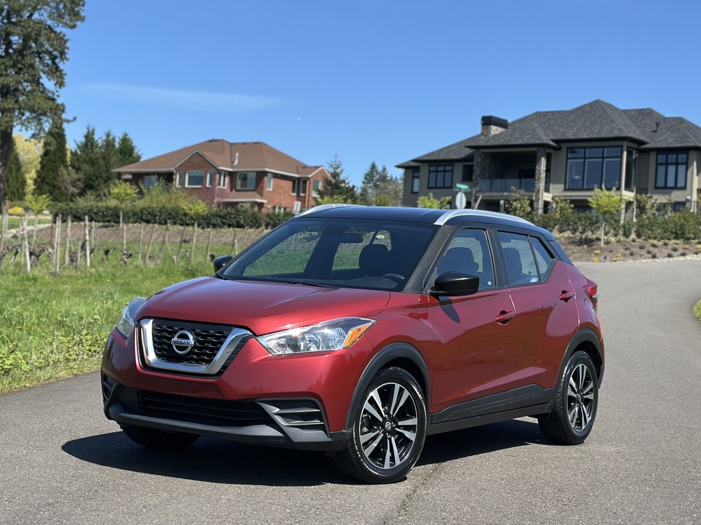 2018 Nissan Kicks