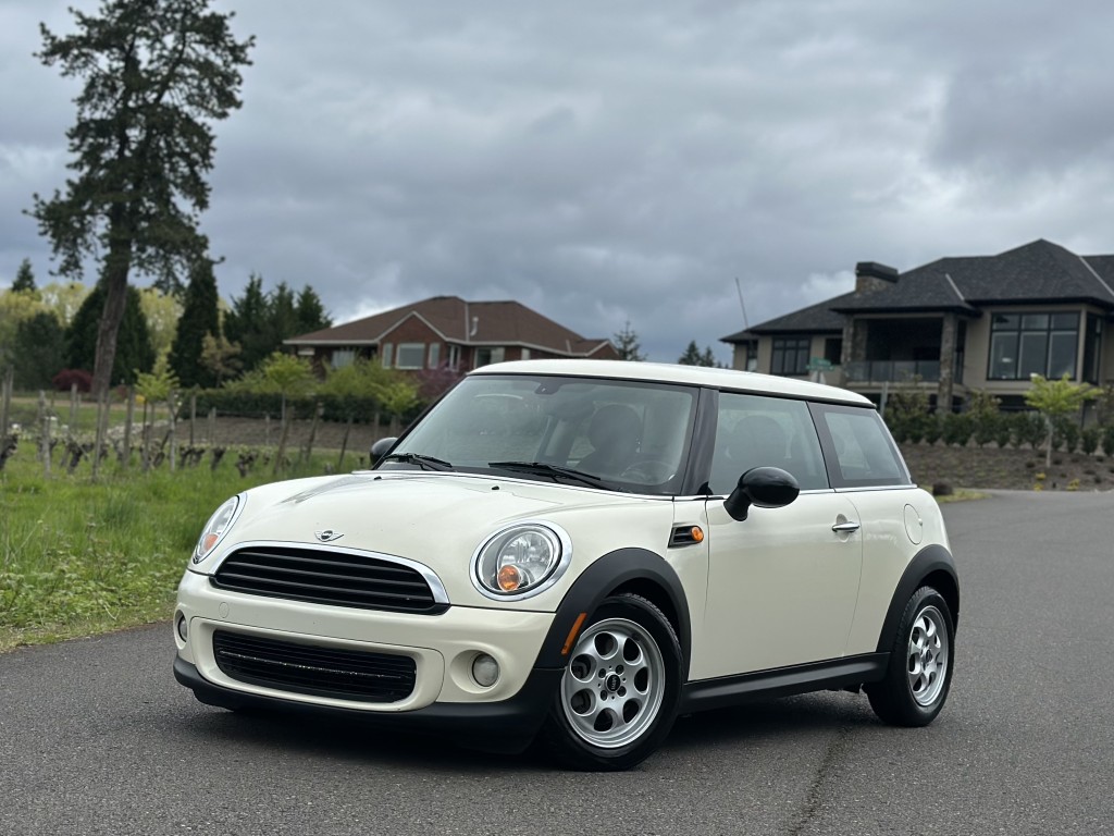 2012 Mini Cooper