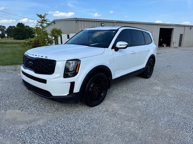 2021 KIA Telluride