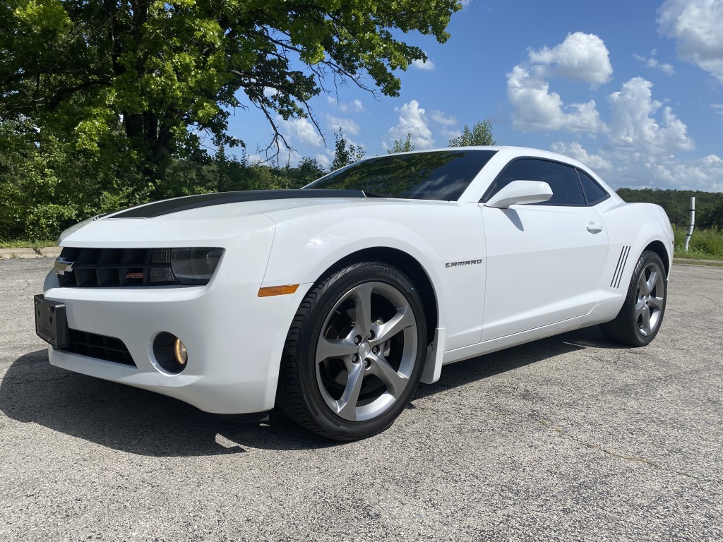 2011 Chevrolet Camaro