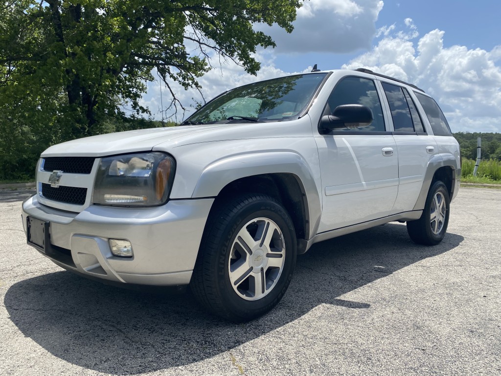 2007 Chevrolet Trailblazer
