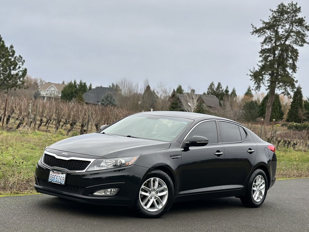 2013 KIA Optima
