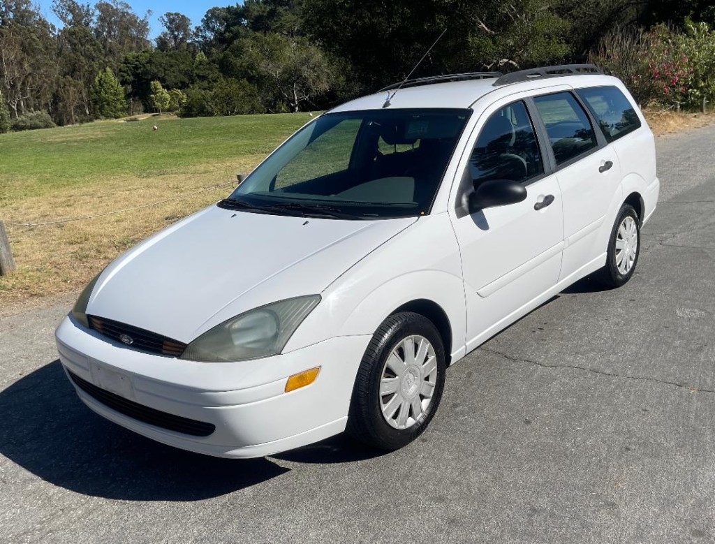 2004 Ford Focus Wagon