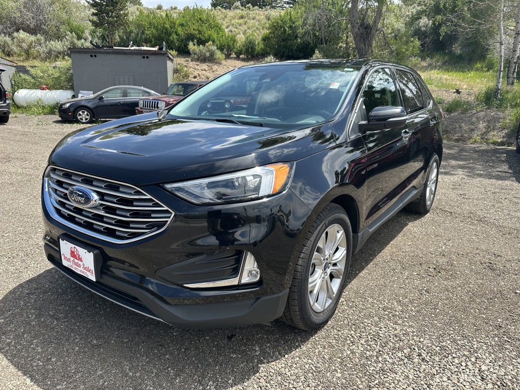 2022 Ford Edge