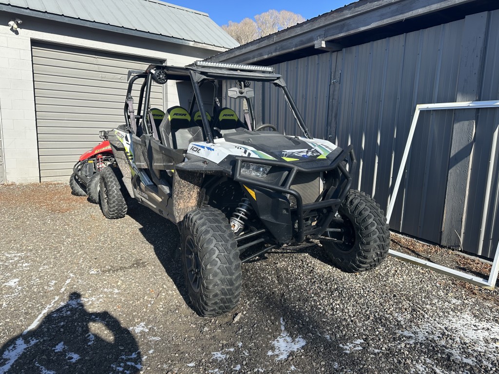 2017 POLARIS RZR 1000