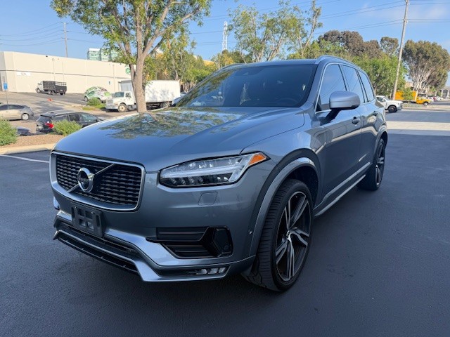 2019 Volvo XC90