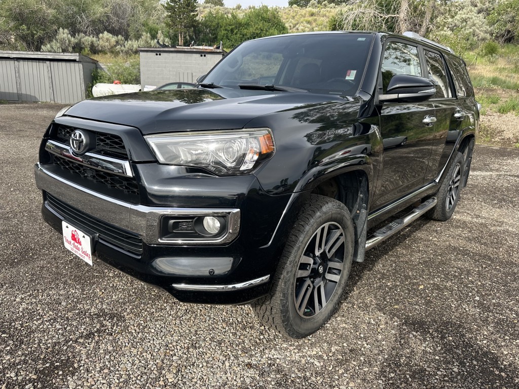 2014 Toyota 4Runner