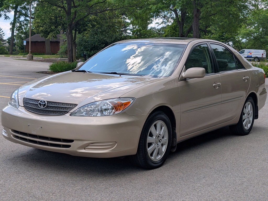 2002 Toyota Camry