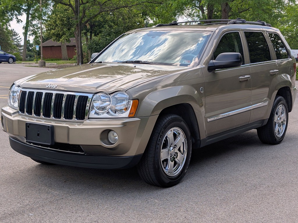 2005 Jeep Grand Cherokee