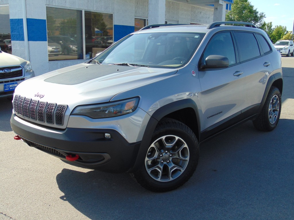 2021 Jeep Cherokee