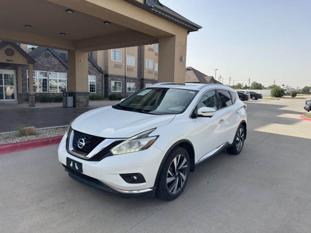 2016 Nissan Murano