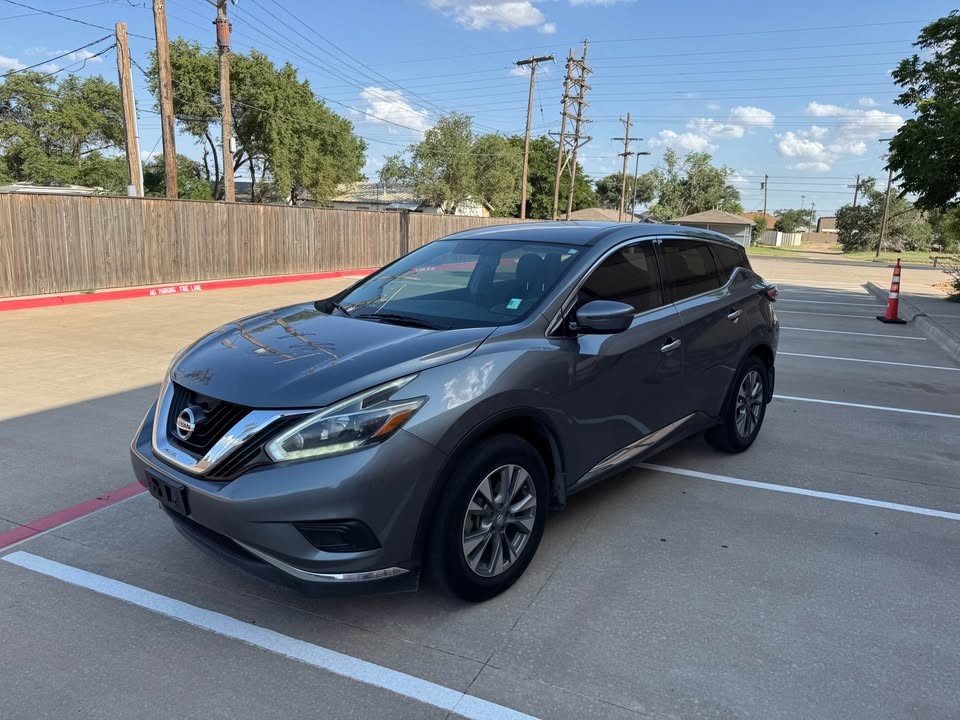 2018 Nissan Murano