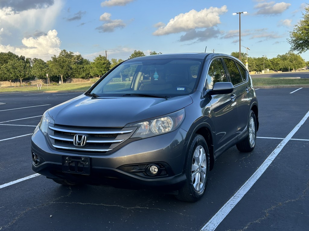 2012 Honda CR-V