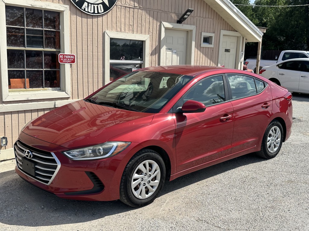 2017 Hyundai Elantra