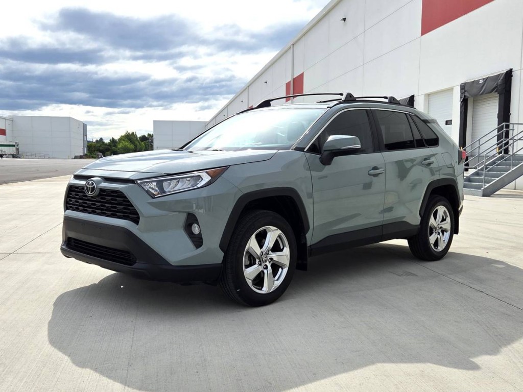 2020 Toyota RAV4