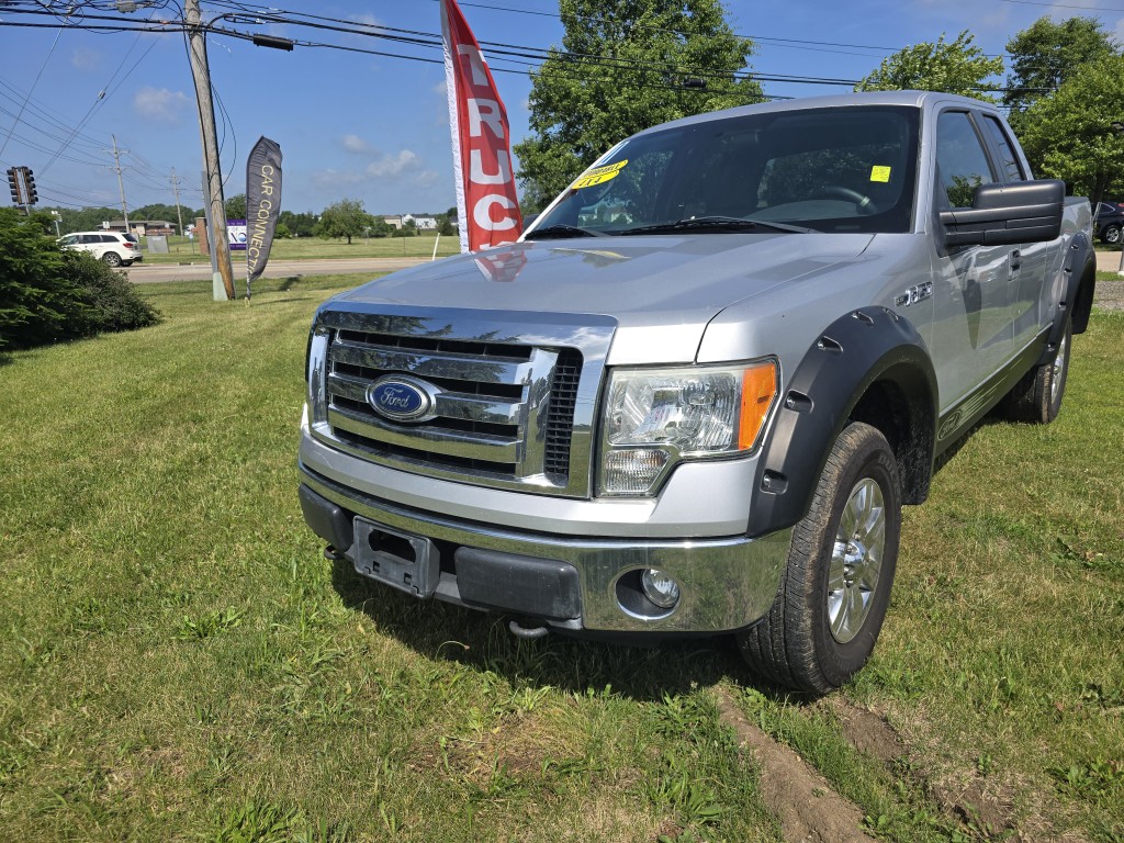 2011 Ford F-150