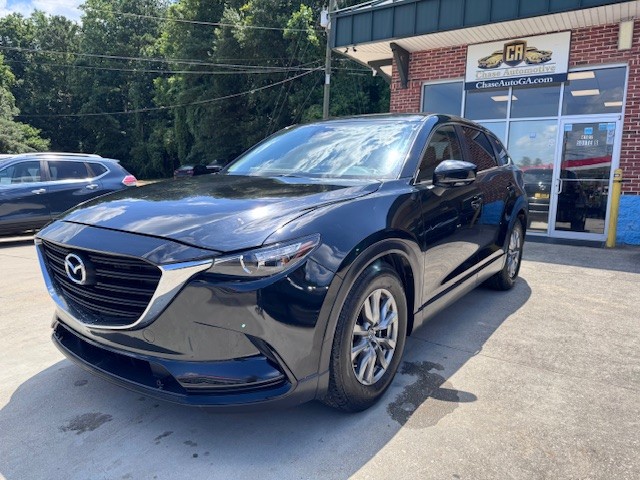 2018 Mazda CX-9
