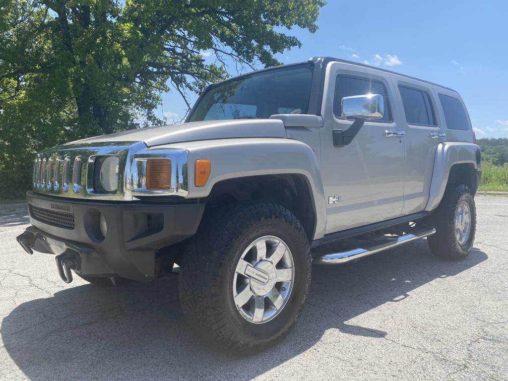 2007 HUMMER H3