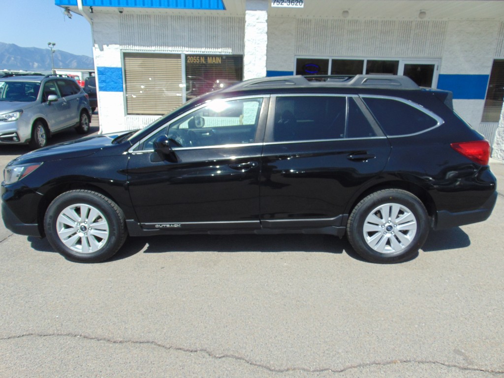 2019 Subaru Outback