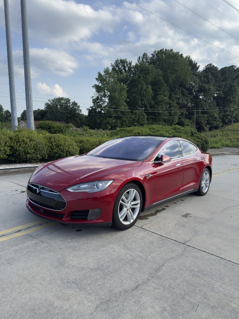 2015 Tesla Model S