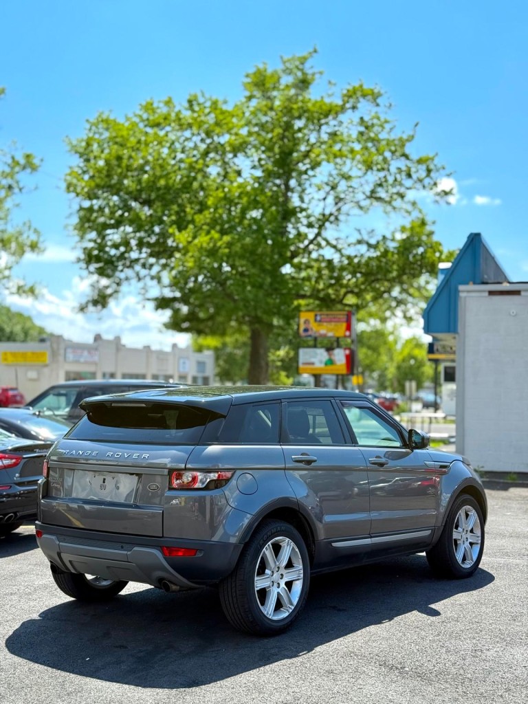 2015 Land Rover Range Rover Evoque