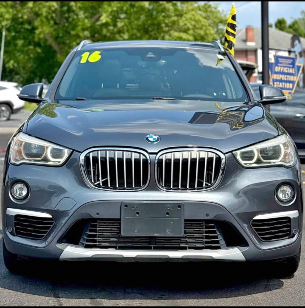 2016 BMW X1
