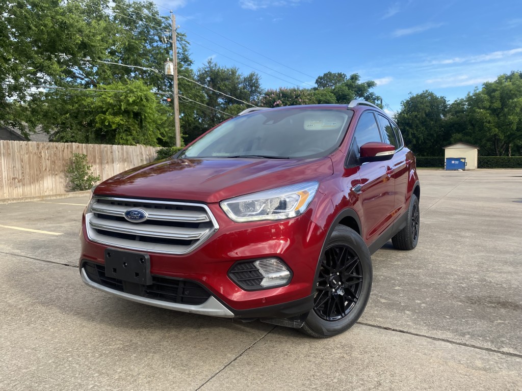 2019 Ford Escape