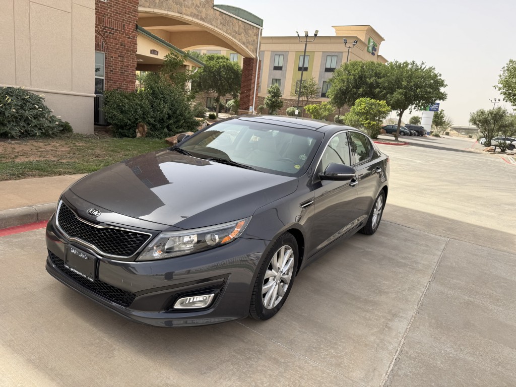 2015 KIA Optima