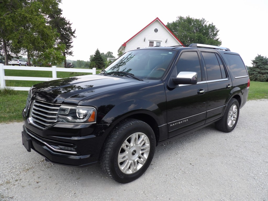 2016 Lincoln Navigator
