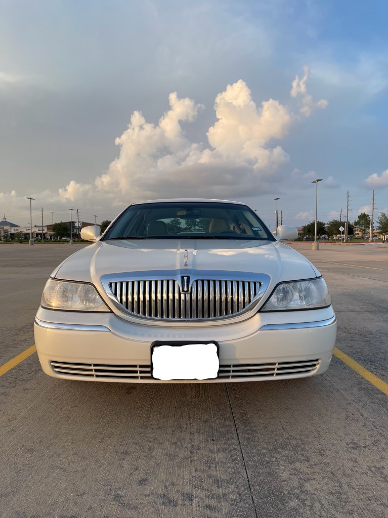 2006 Lincoln Town Car