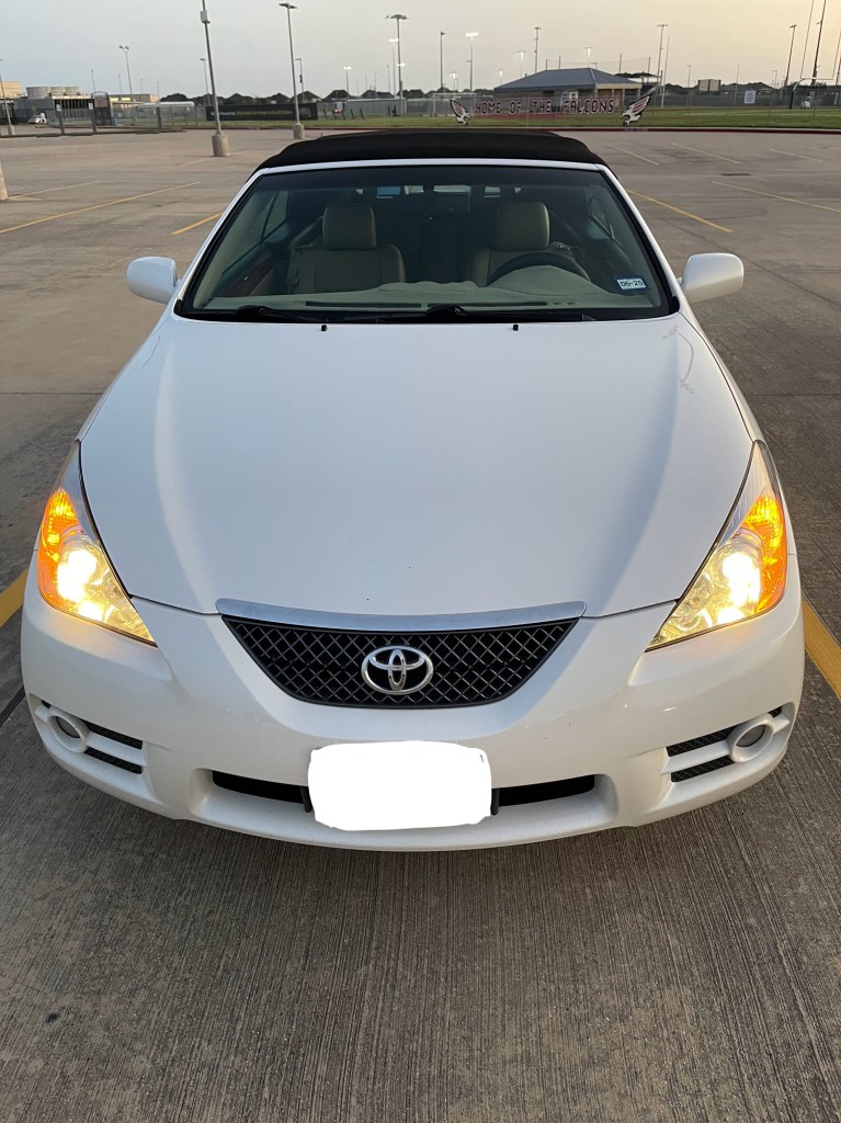 2007 Toyota Camry Solara