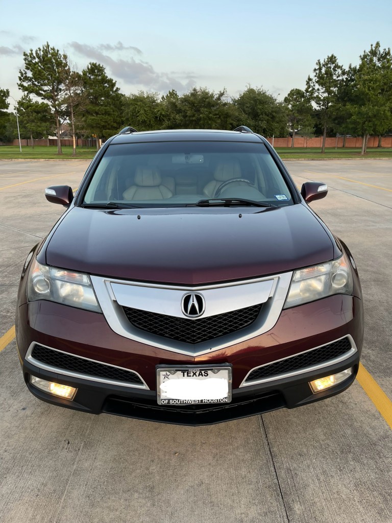 2011 Acura MDX