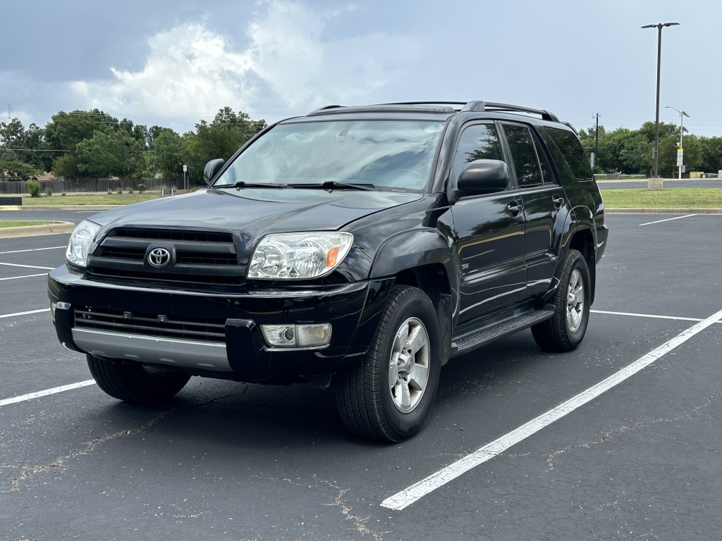 2004 Toyota 4Runner