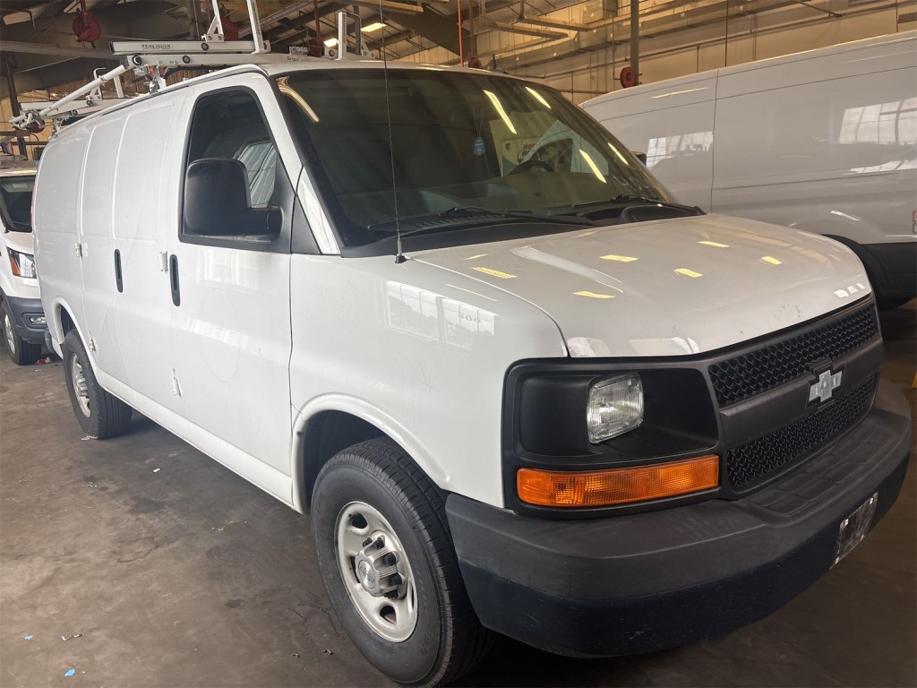 2015 Chevrolet Express 2500