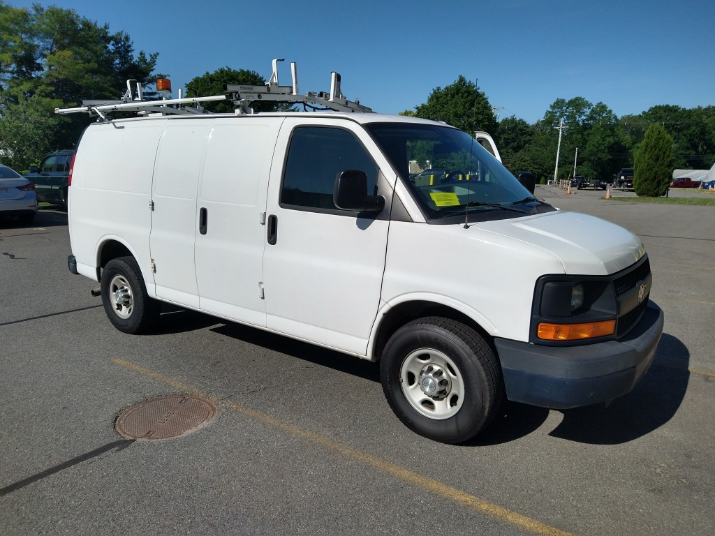 2015 Chevrolet Express 2500