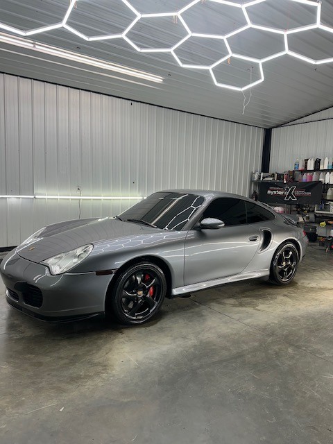 2001 Porsche 911