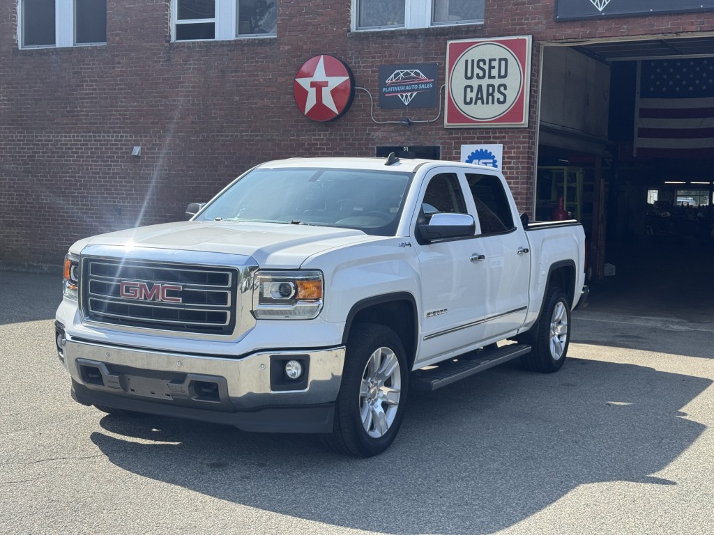 2015 GMC Sierra 1500