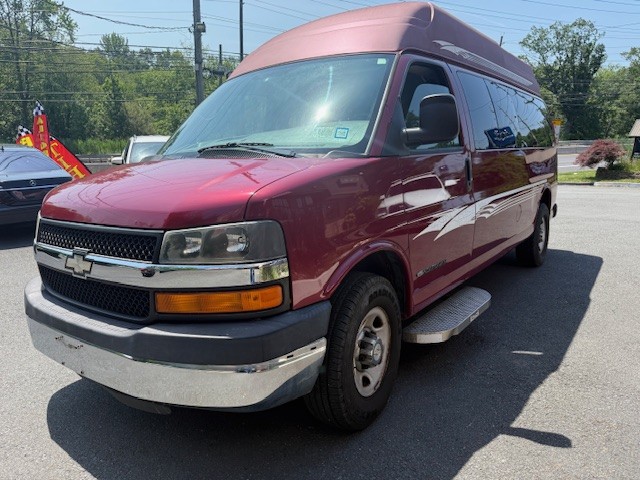 2009 Chevrolet Express