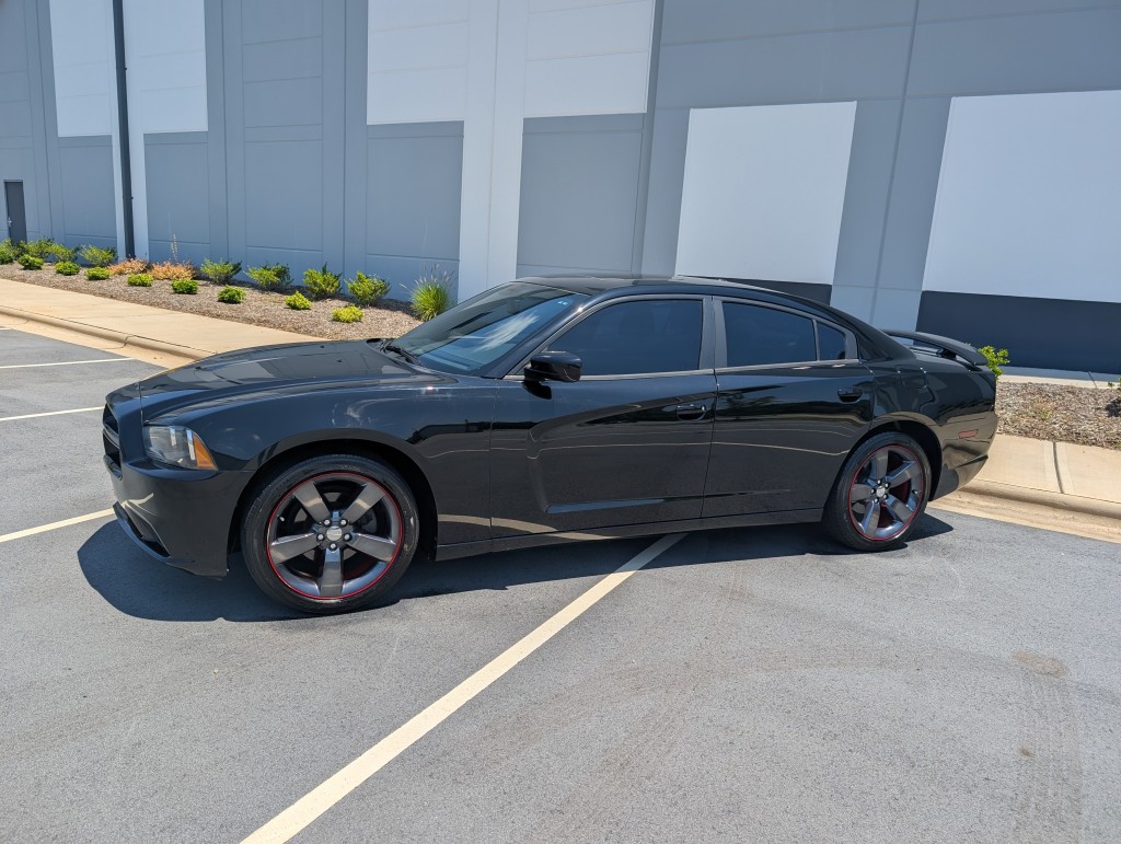 2014 Dodge Charger