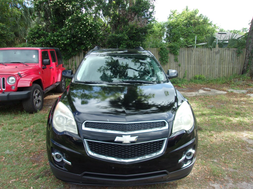 2012 Chevrolet Equinox