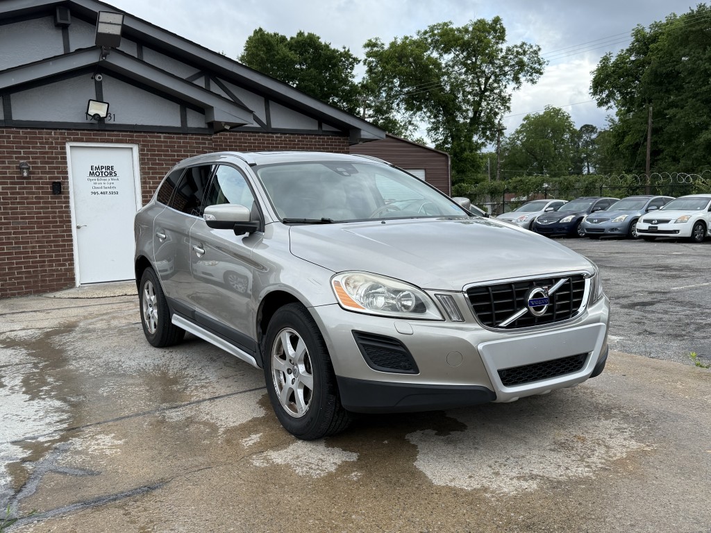 2012 Volvo XC60