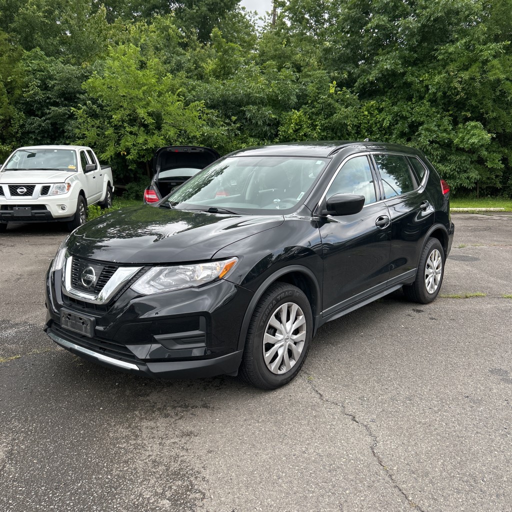 2017 COMING SOON Nissan Rogue