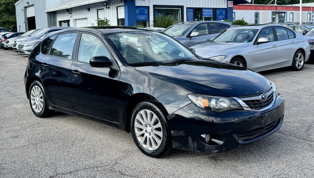 2009 Subaru Impreza