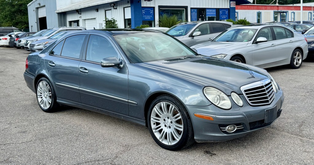 2007 Mercedes-Benz E-Class