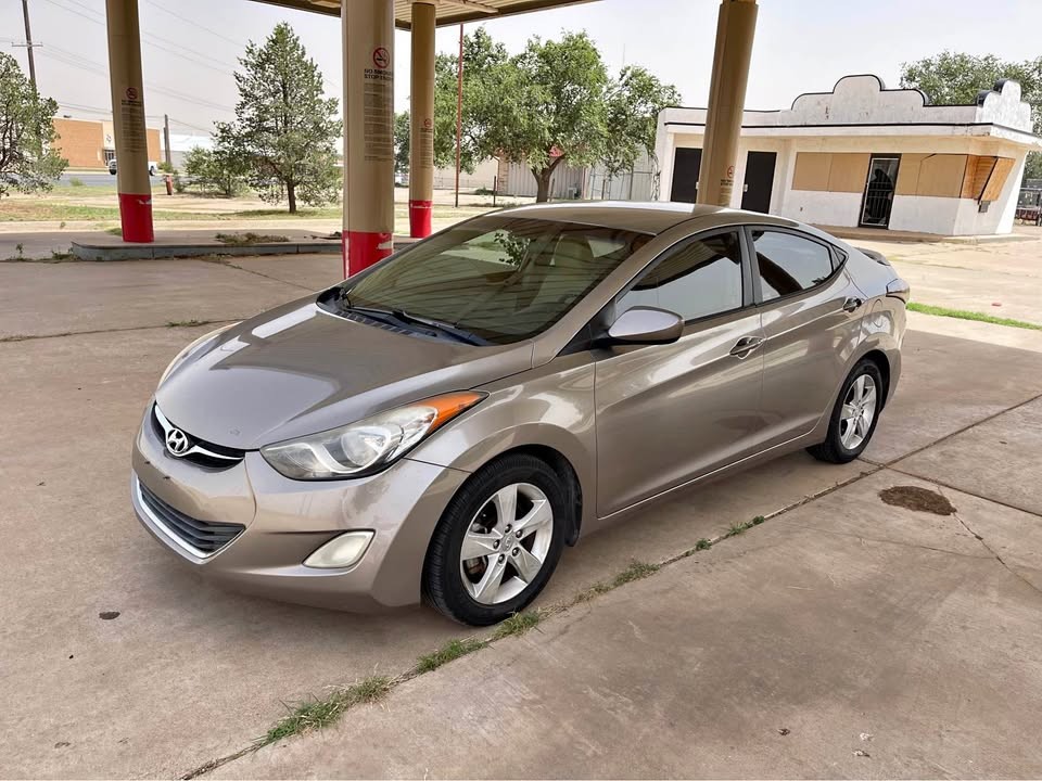 2013 Hyundai Elantra