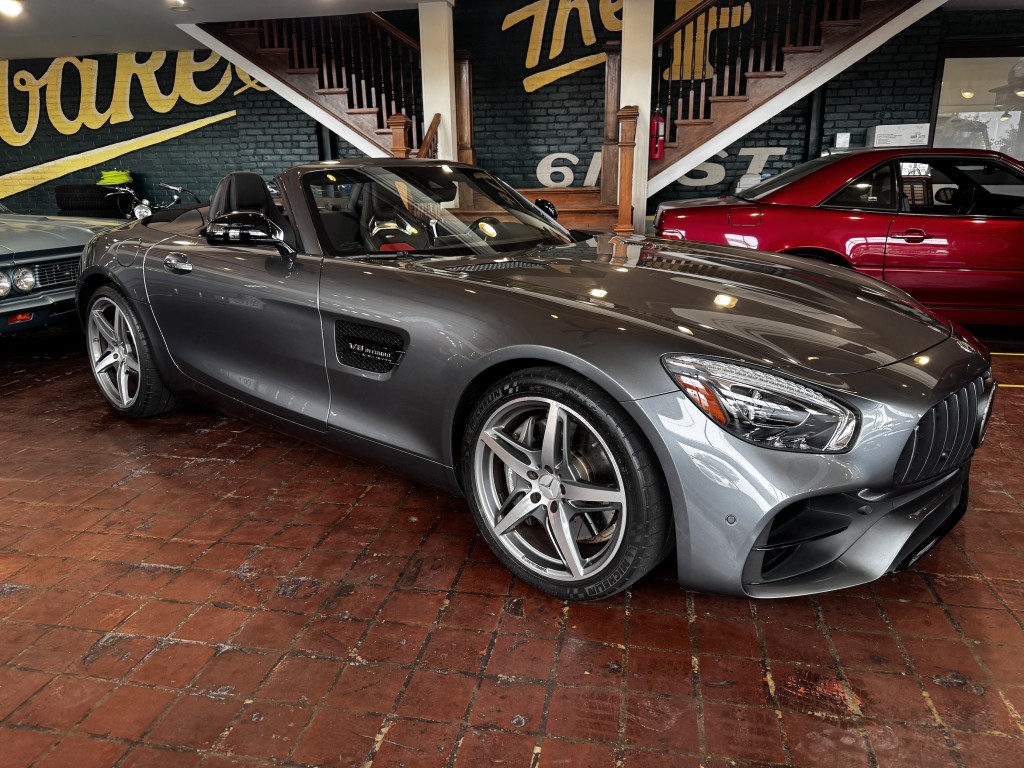 2019 Mercedes-Benz AMG GT