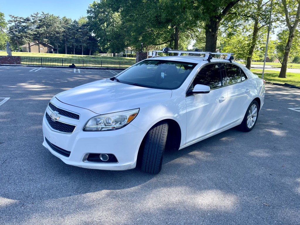 2013 Chevrolet MALIBU