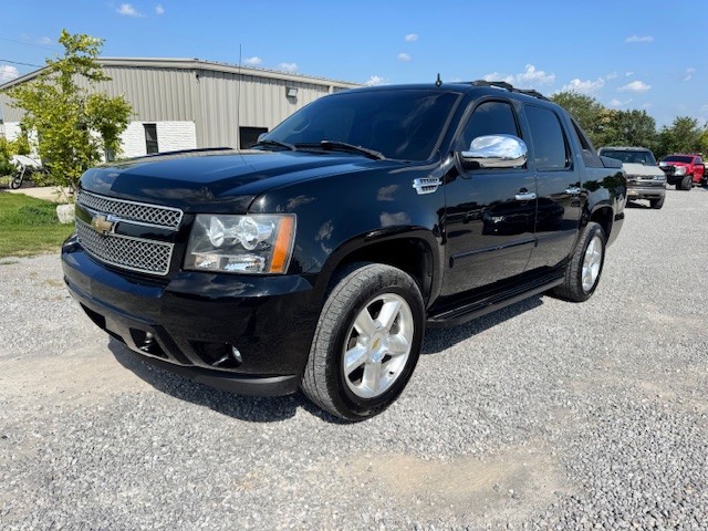 2007 Chevrolet Avalanche