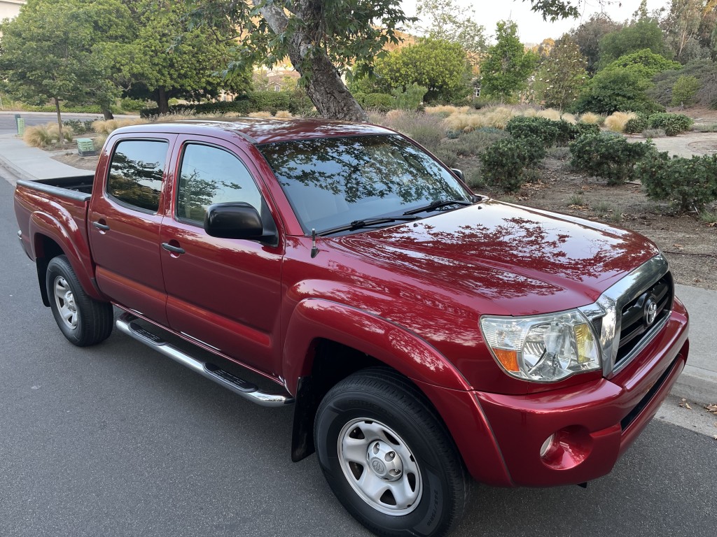 2007 Toyota Tacoma